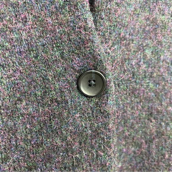 Uniqlo Women’s Hooded Wool Cardigan Sweater Jacket Oversized Size M Mid Length - Picture 6 of 9